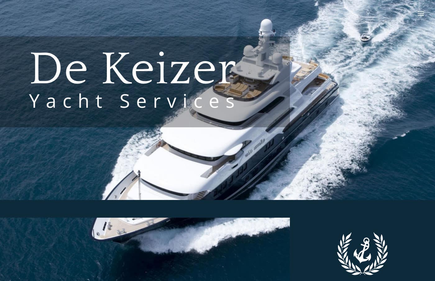 De Keizer Yacht Services